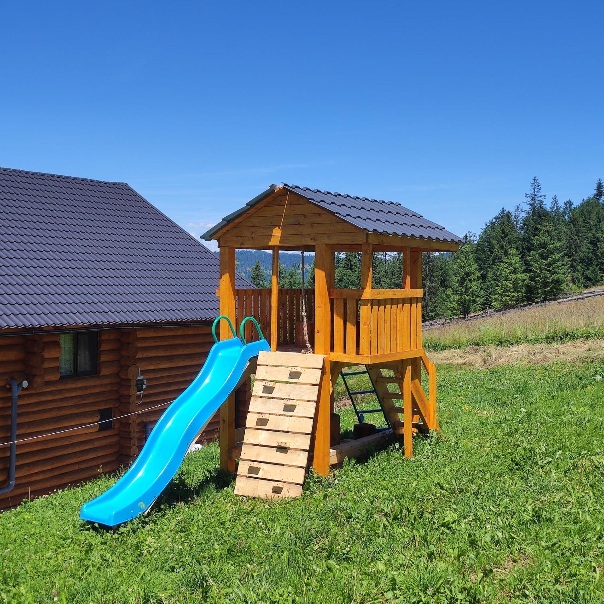 Cabana Colt De Munte Girda de Sus Ngoại thất bức ảnh