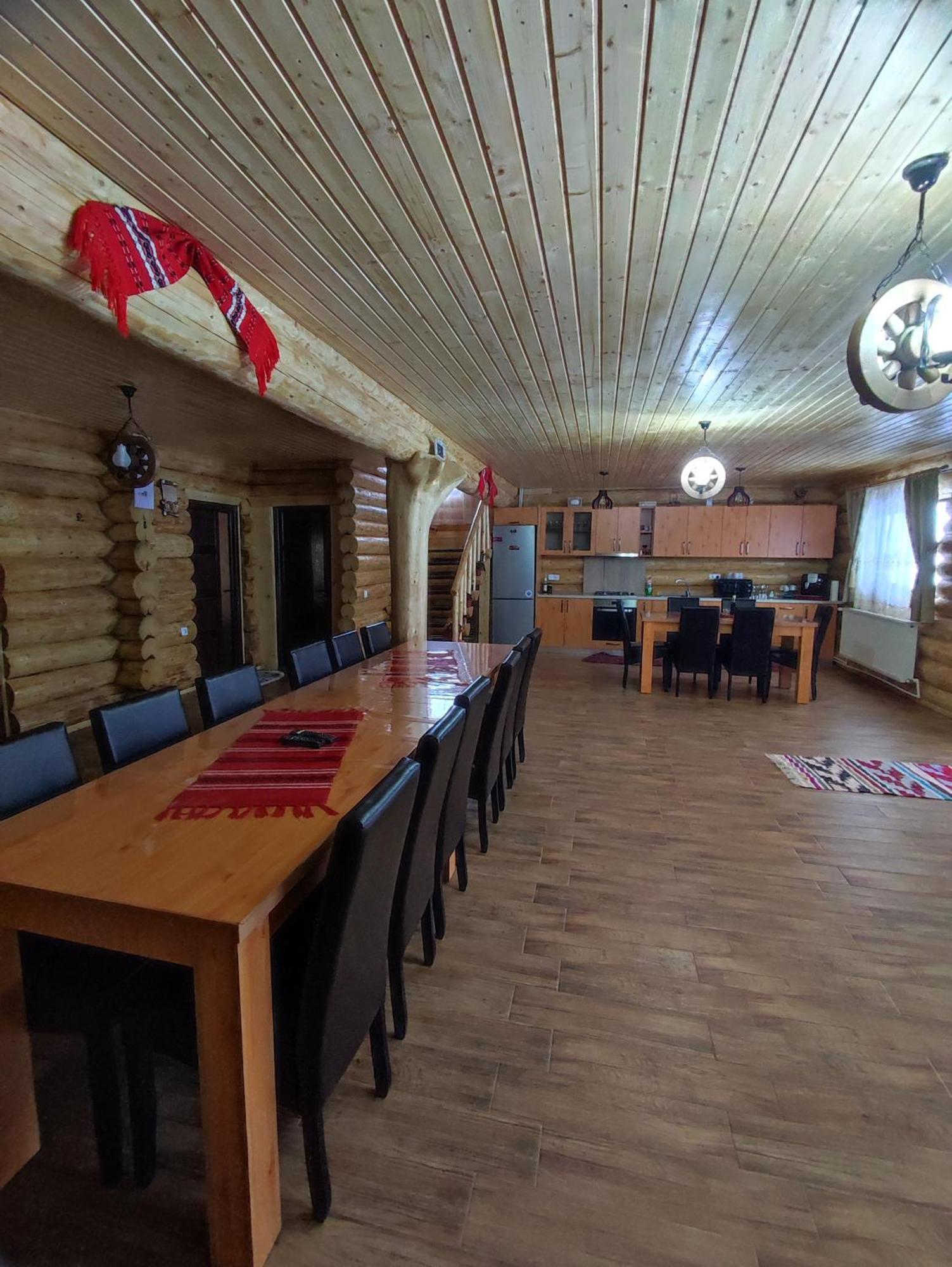 Cabana Colt De Munte Girda de Sus Ngoại thất bức ảnh