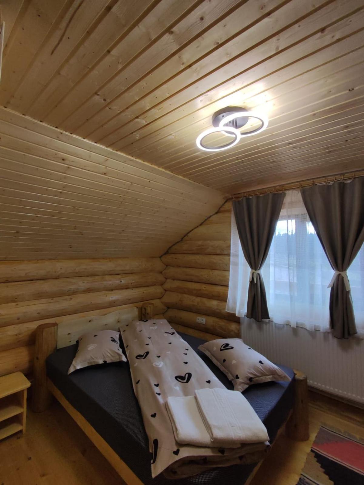 Cabana Colt De Munte Girda de Sus Ngoại thất bức ảnh