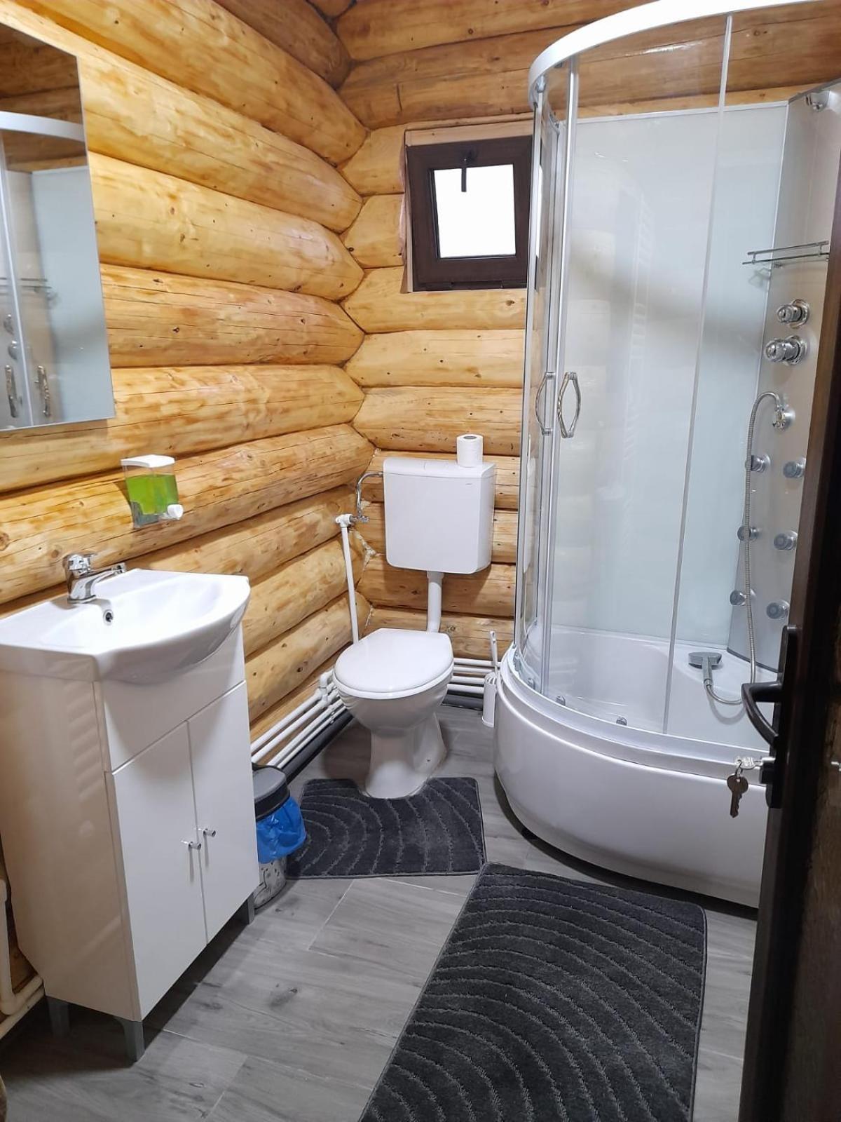 Cabana Colt De Munte Girda de Sus Ngoại thất bức ảnh